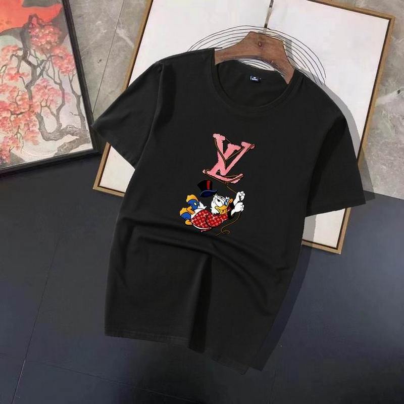 Louis Vuitton Men's T-shirts 1715